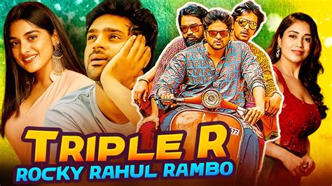 triple r film|More.